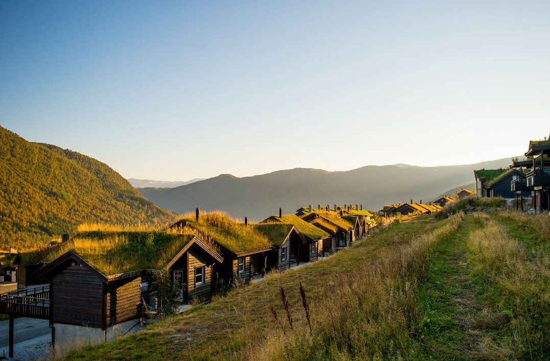 Myrkdalen Hotel in Myrkdalen bei HotelSpecials.at