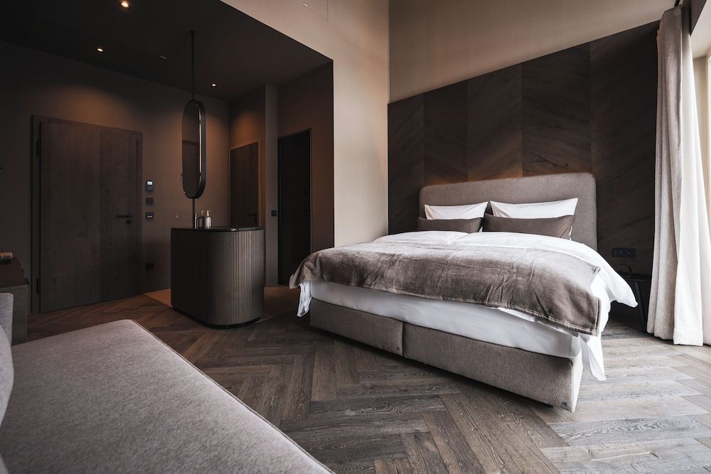 Bild von Superior-Zimmer, Bergblick