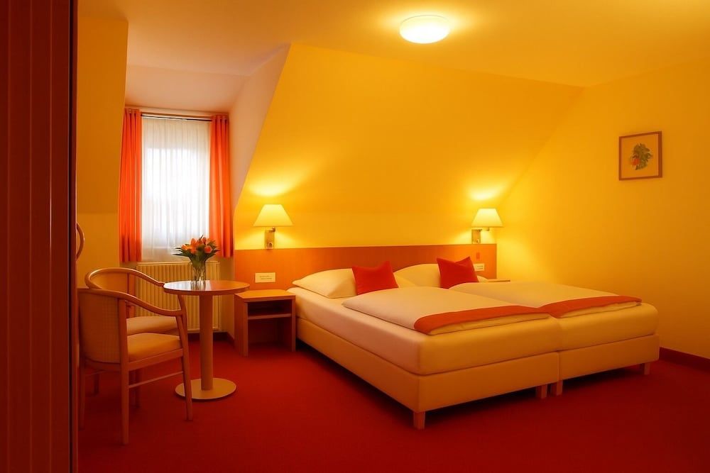 Bild von Basic-Zweibettzimmer, 2 Einzelbetten