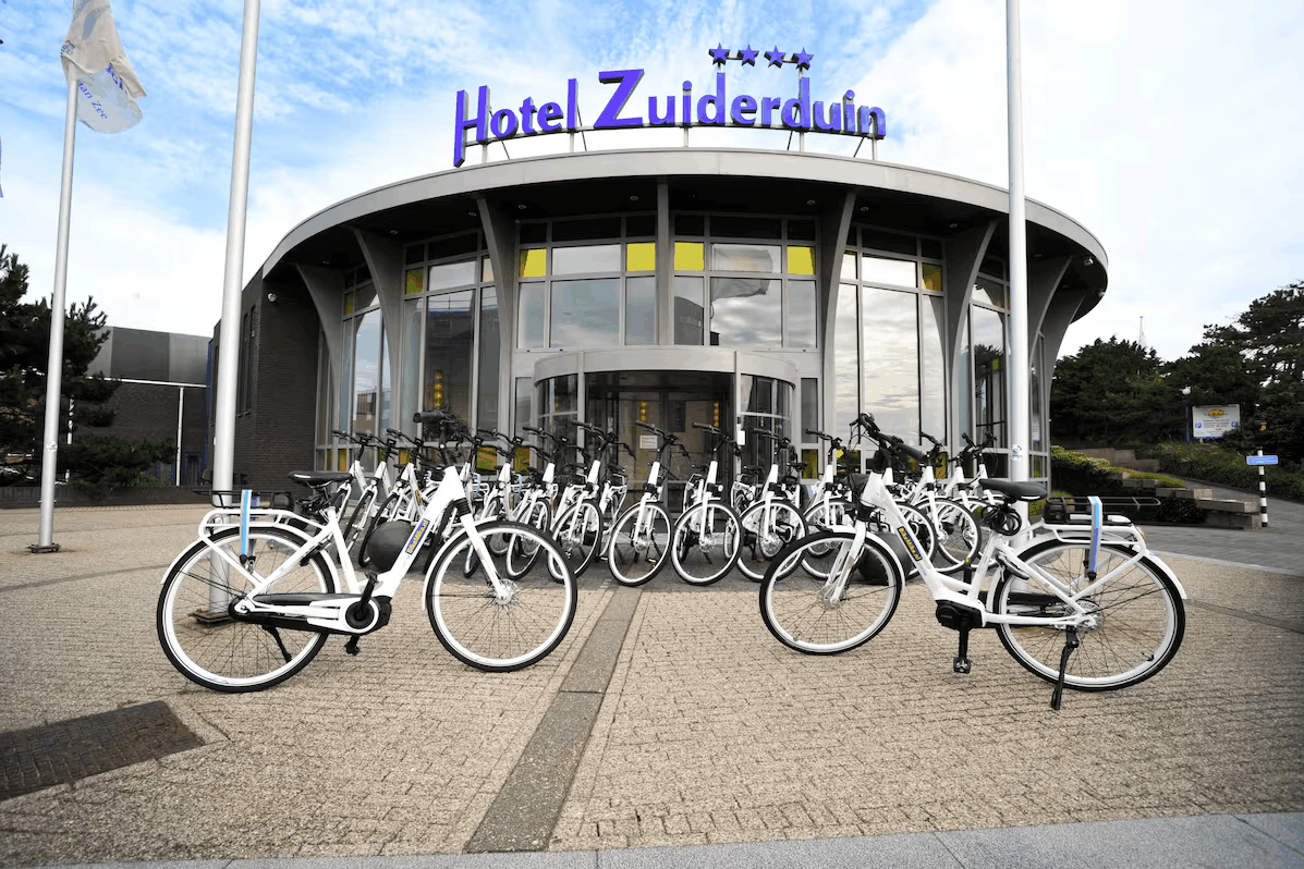 Hotelausstattung