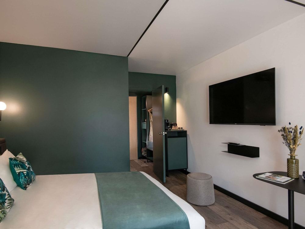 Bild von Superior-Zimmer, 1 Doppelbett und Schlafsofa