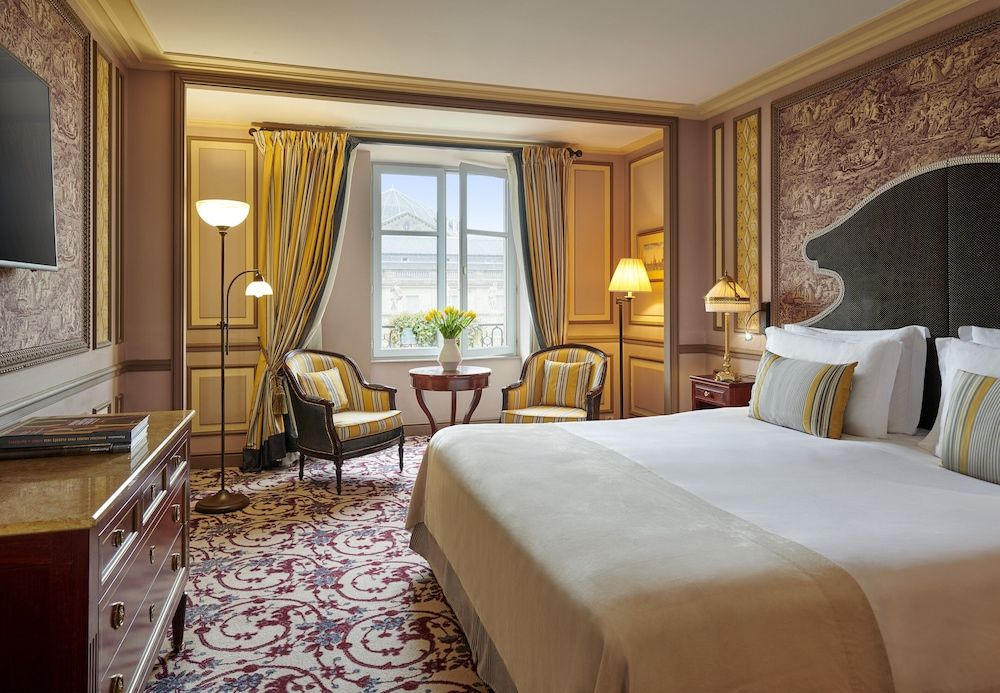 Bild von Premium-Zimmer, 1 King-Bett (Opera View)
