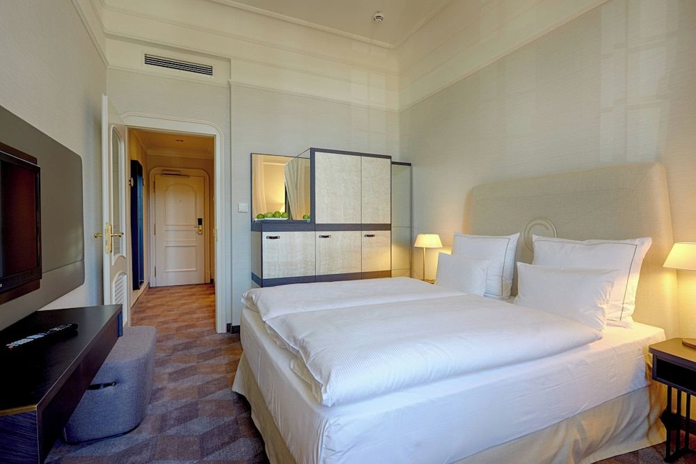 Bild von Classic-Zimmer, 1 Queen-Bett, Nichtraucher