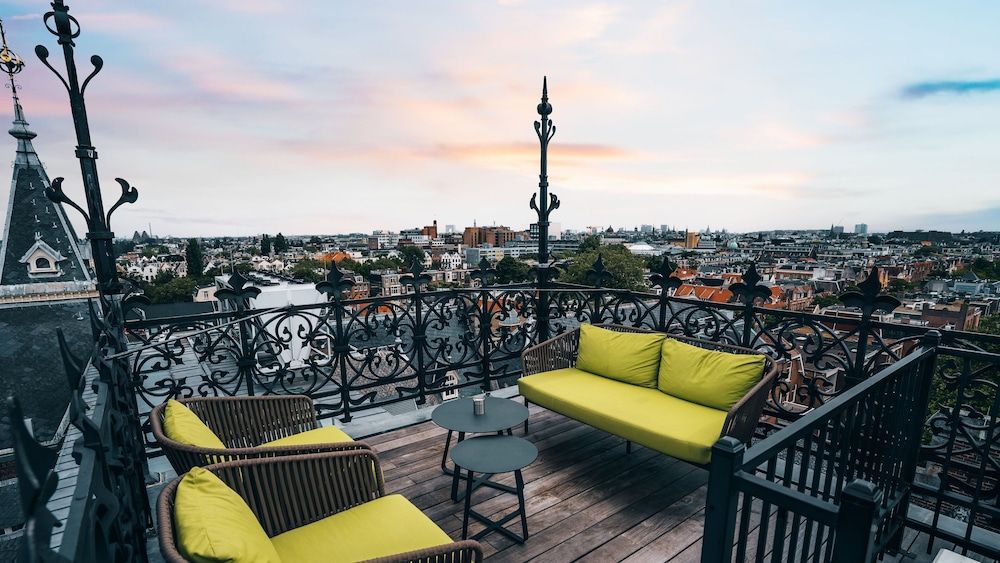 Bild von Suite (Amsterdam, with rooftop)