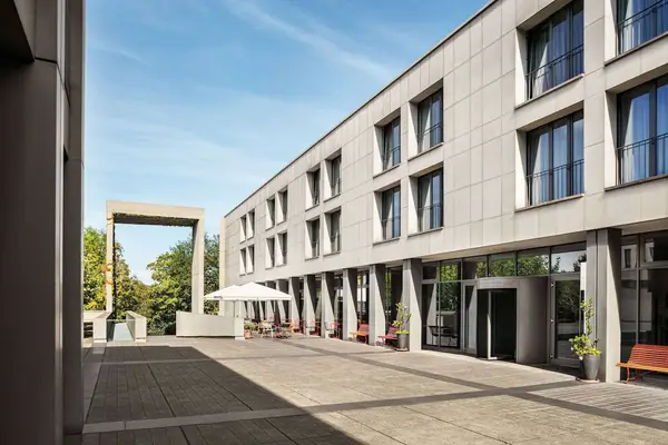 Vienna House Easy by Wyndham Trier - Kofmort Zimmer - FRONT