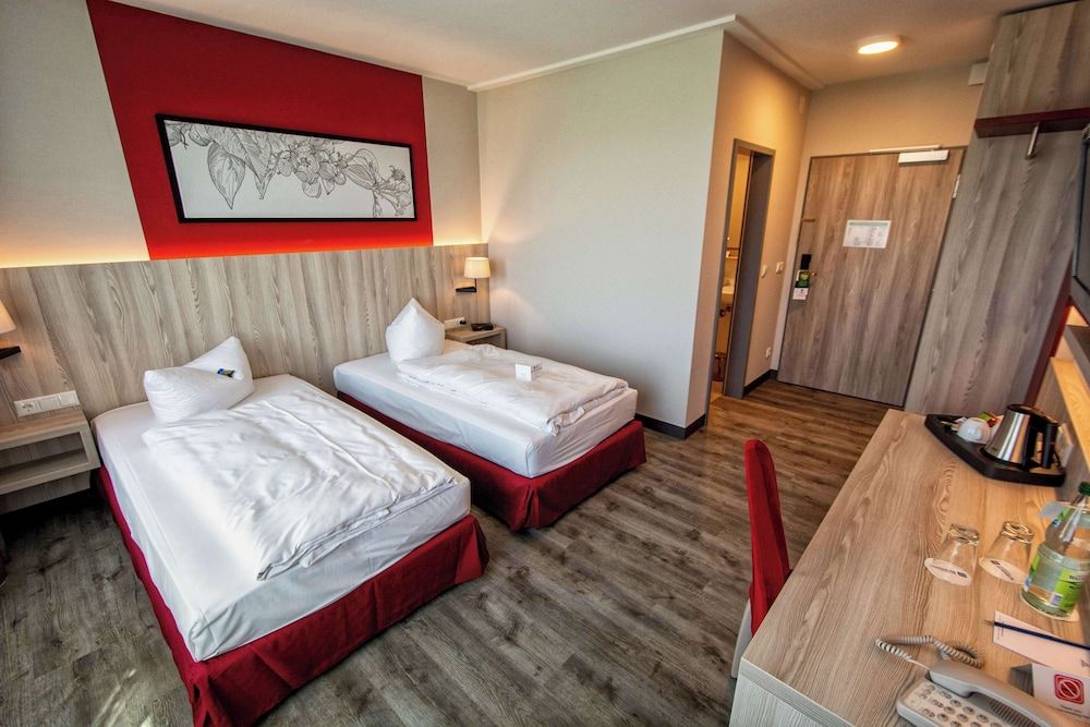 Bild von Superior-Zimmer, 2 Einzelbetten