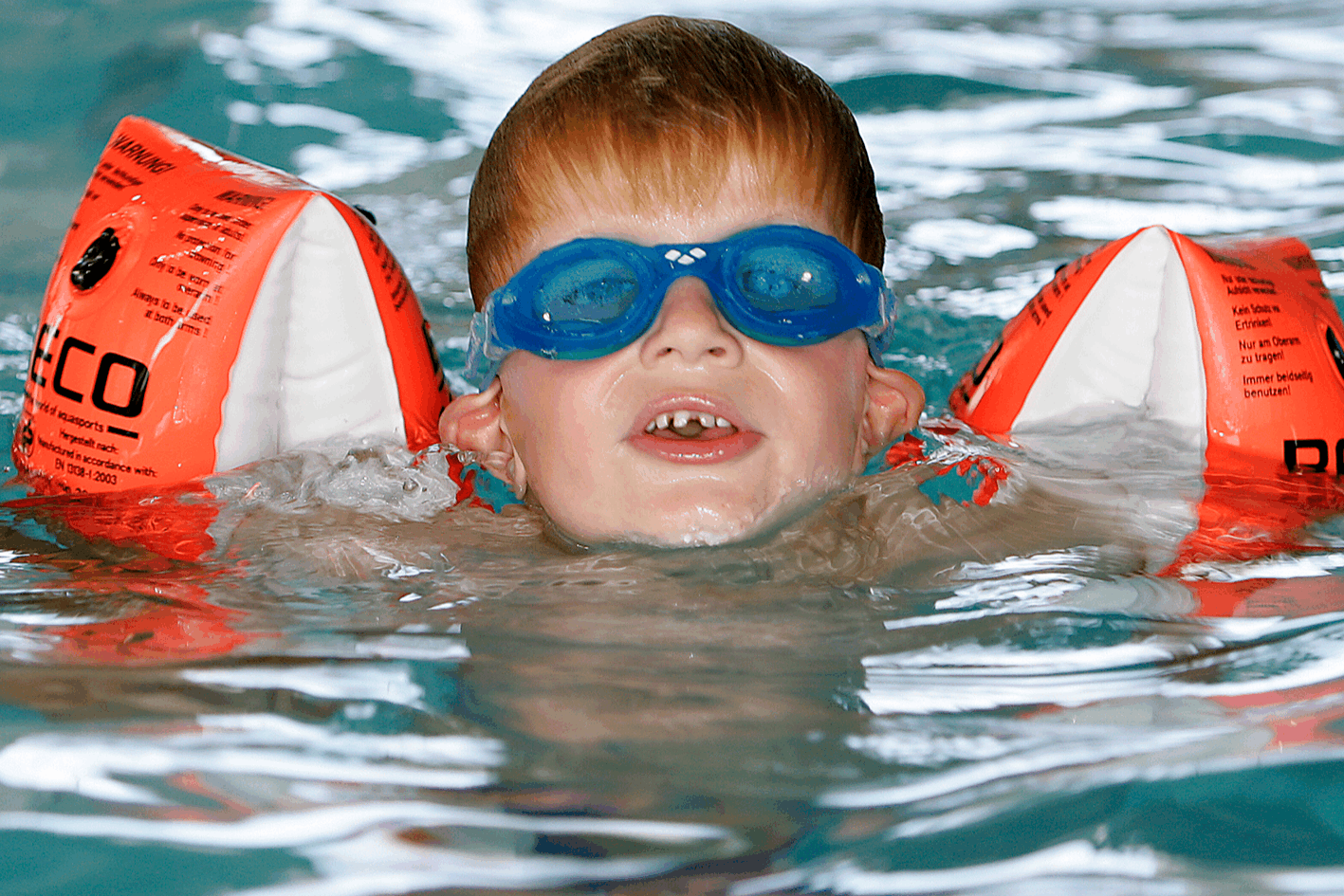 Schwimmen
