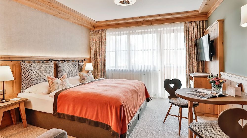 Bild von Standard-Doppelzimmer, Balkon