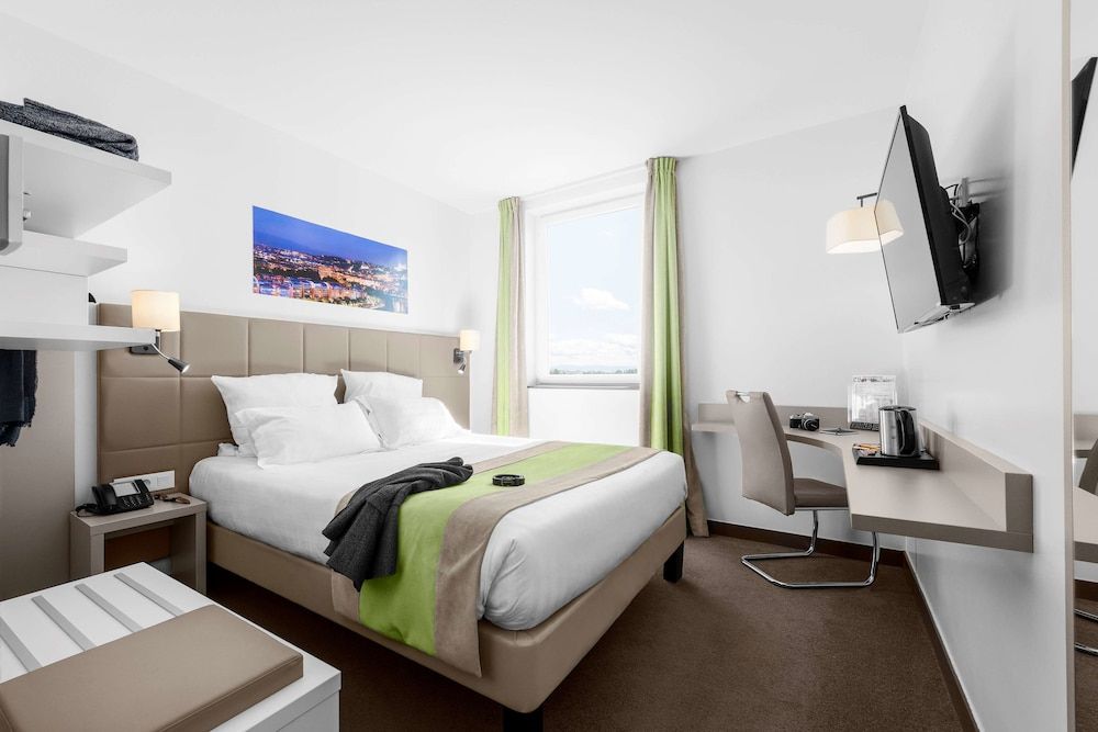 Bild von Standardzimmer, 1 Queen-Bett