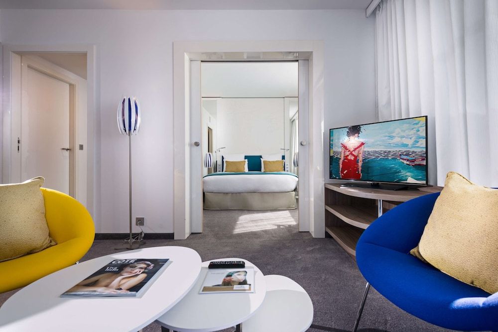Bild von Executive-Suite, Mehrere Betten, Meerblick