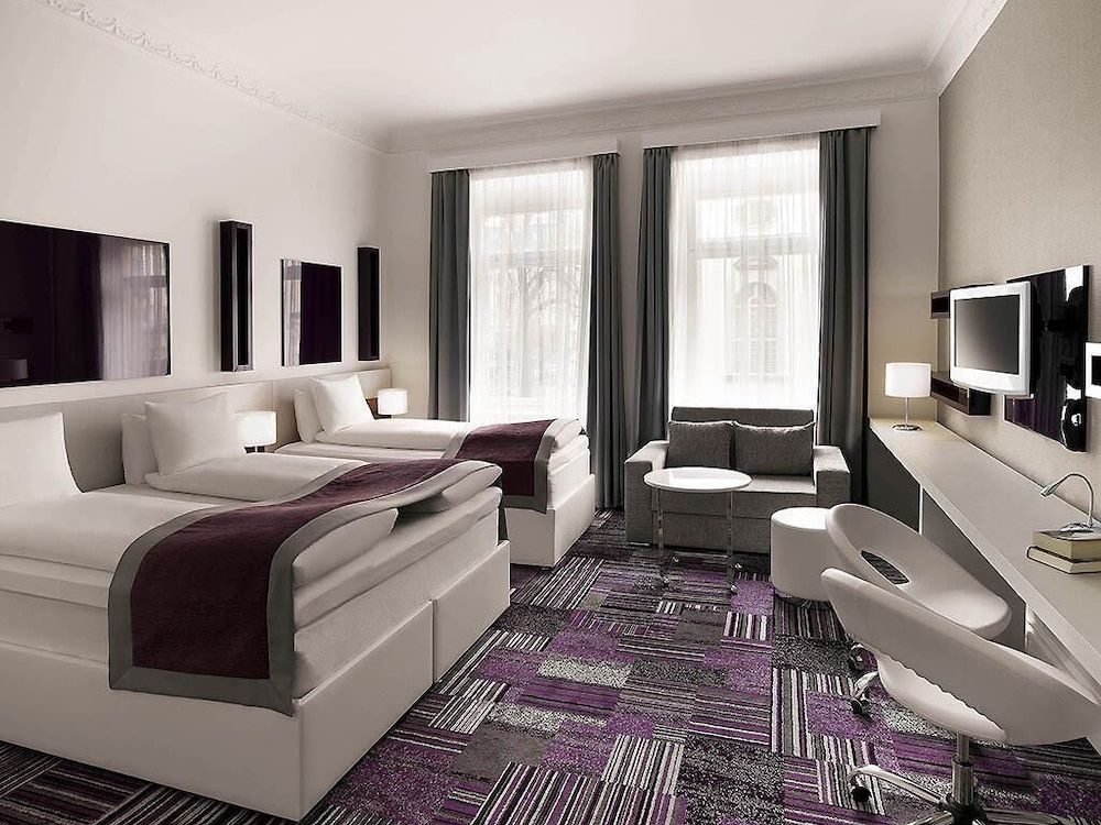 Bild von Standard-Dreibettzimmer, Mehrere Betten