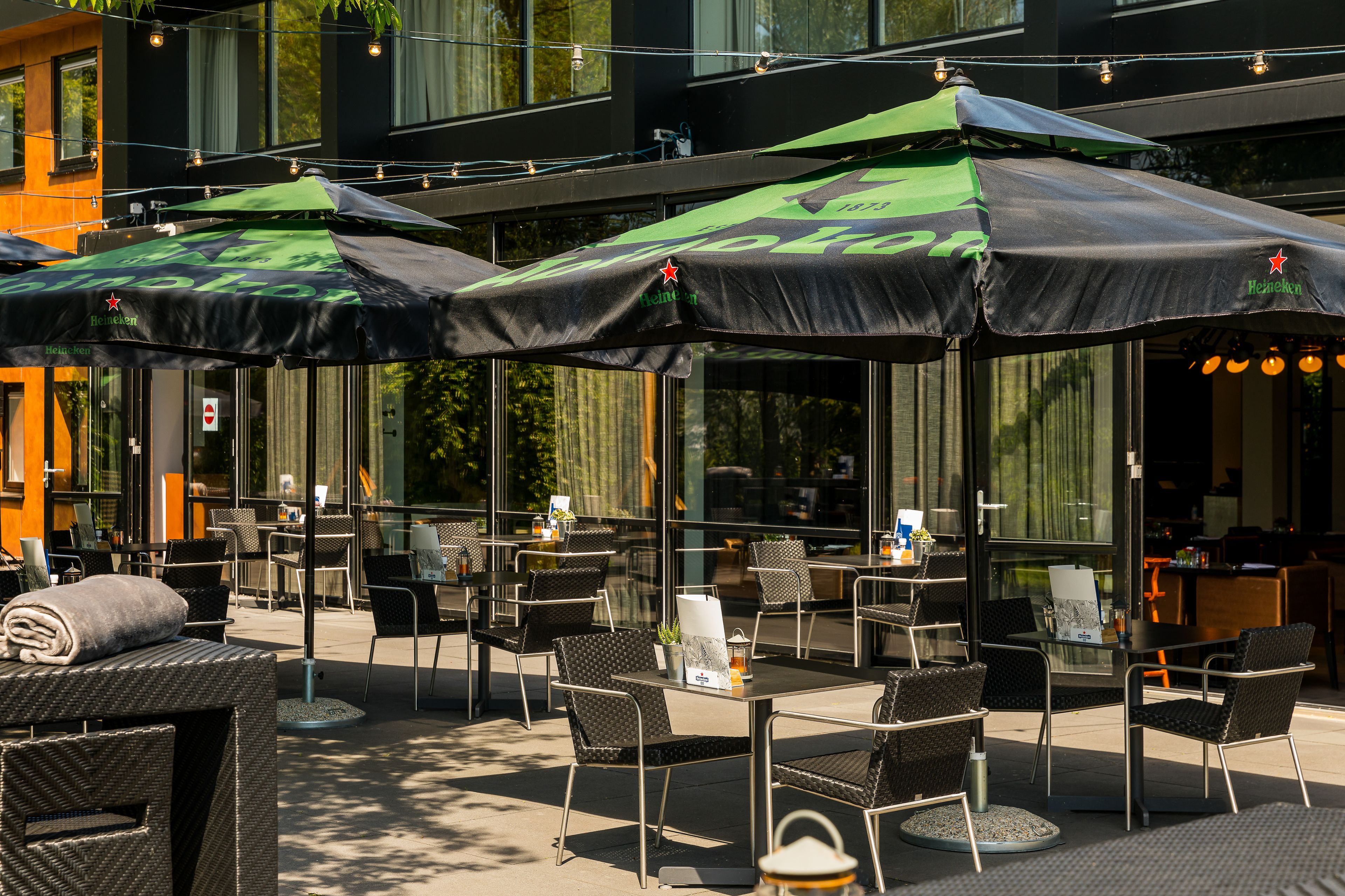 Hotelausstattung