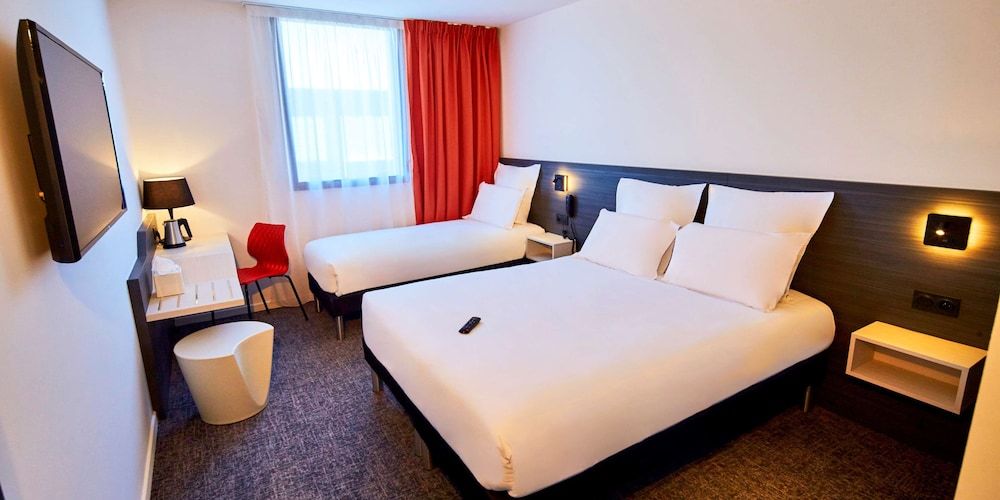 Bild von Standardzimmer, Mehrere Betten