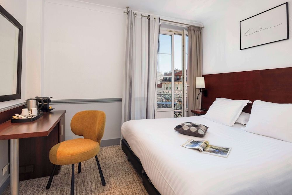 Bild von Superior-Zimmer, 1 King-Bett, Nichtraucher, Balkon (Twin bed on request)