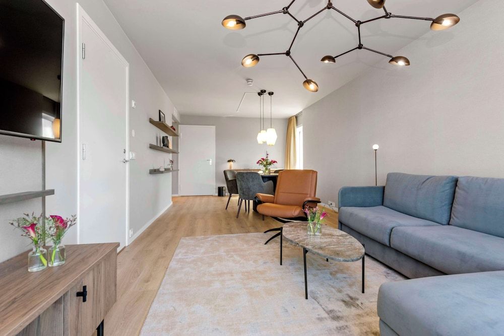 Bild von Doppelzimmer, Eckzimmer