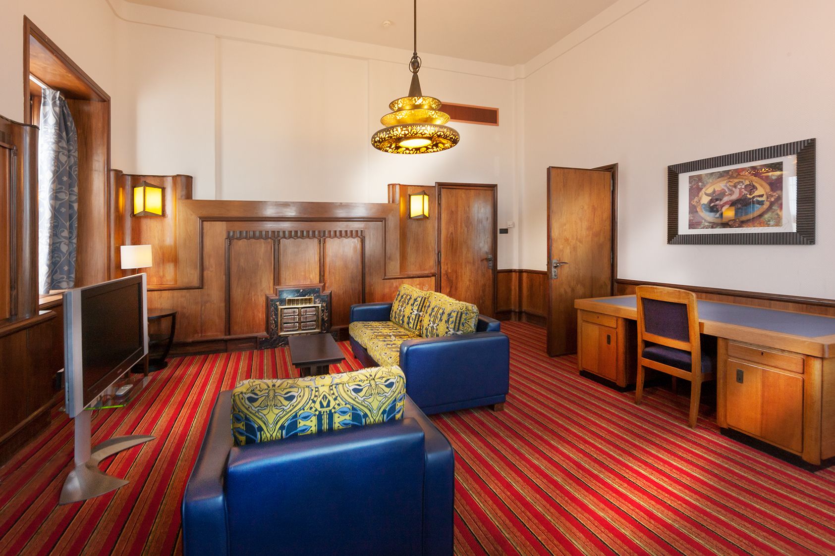 Hotelausstattung
