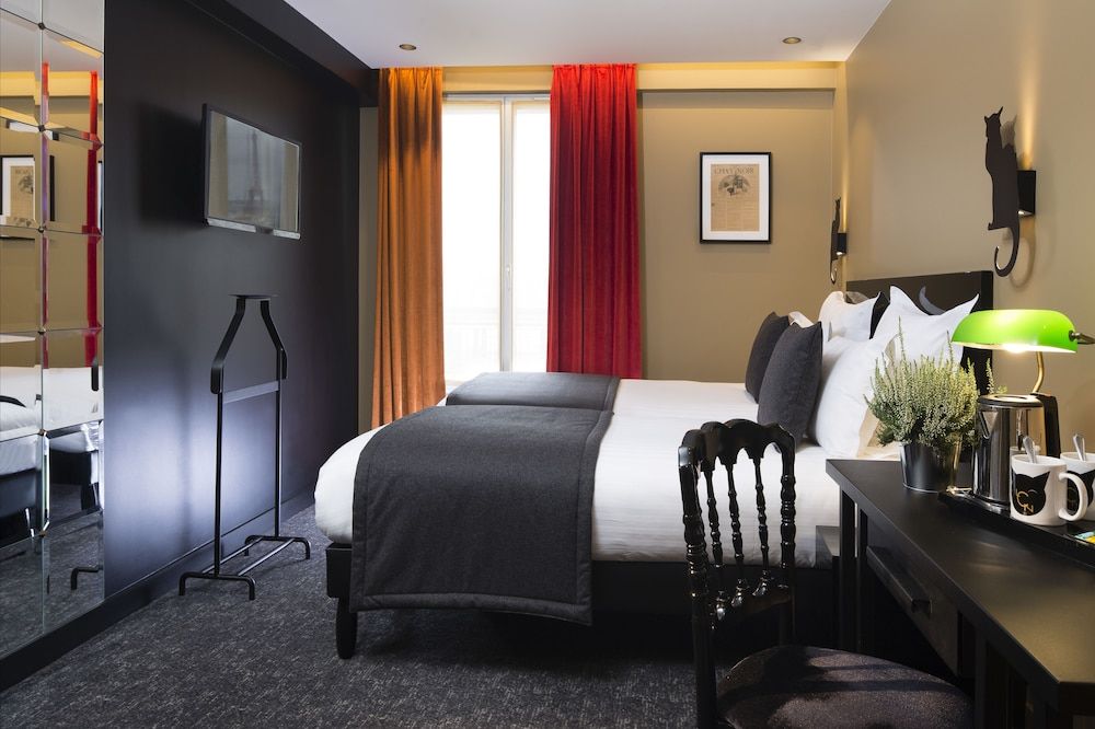Bild von Standard-Doppel- oder -Zweibettzimmer