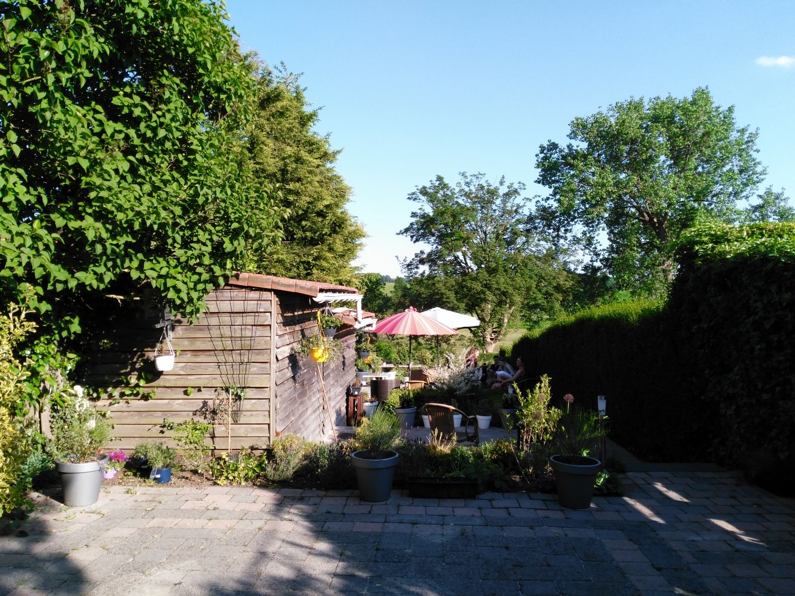 Unterkunft