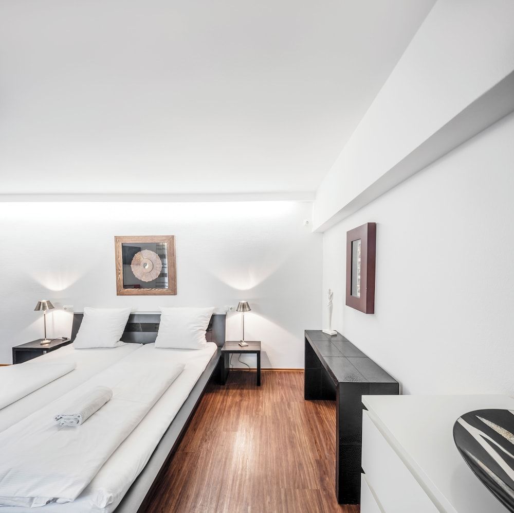 Bild von Vierbettzimmer