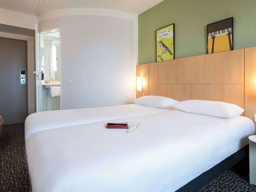Bild von Standardzimmer, 2 Einzelbetten