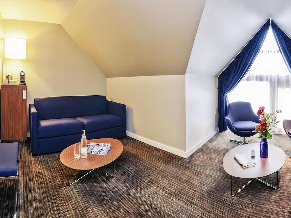 Bild von Superior-Suite, 1 King-Bett und Schlafsofa