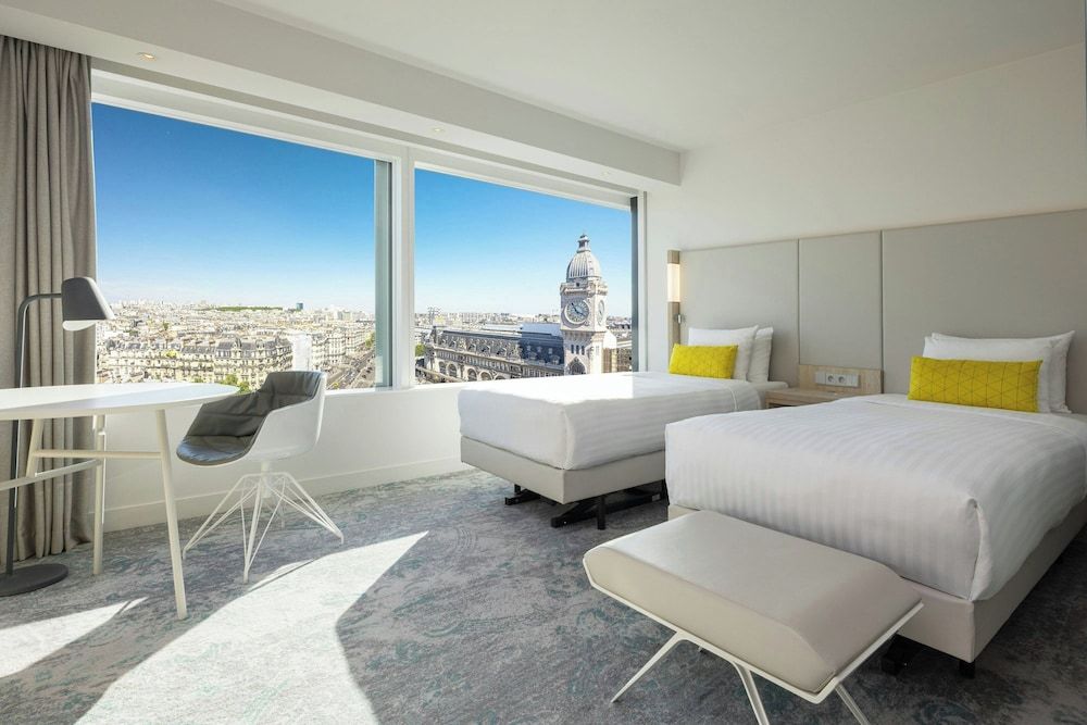 Bild von Zimmer, 2 Einzelbetten, Nichtraucher