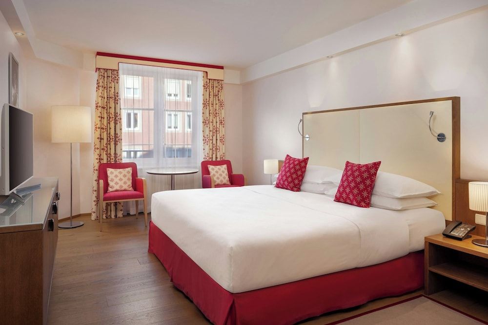Bild von Classic-Zimmer, 1 King-Bett