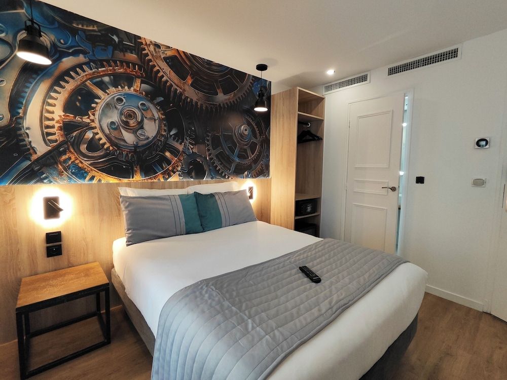 Bild von Familien-Vierbettzimmer