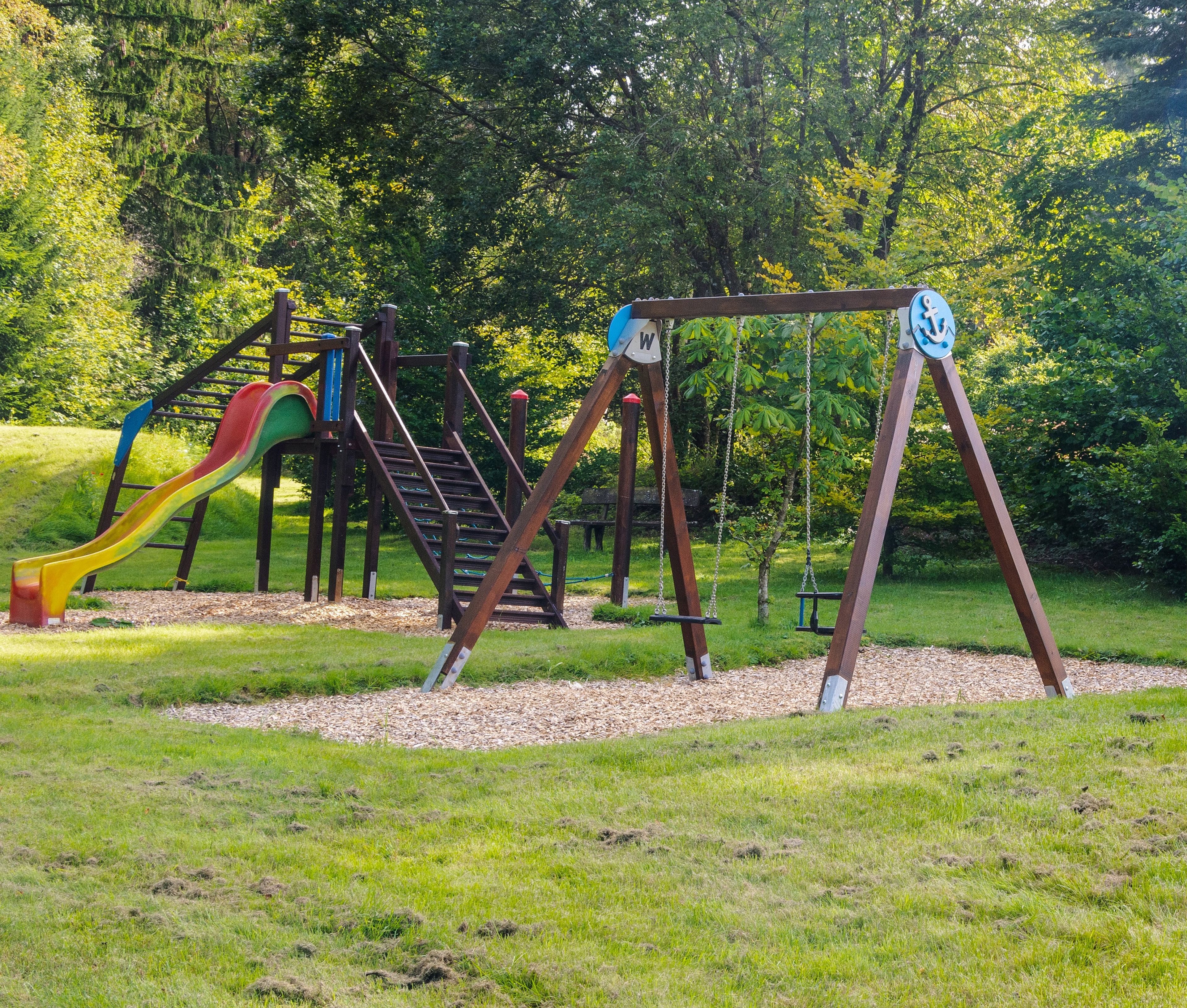 Einrichtungen für Kinder