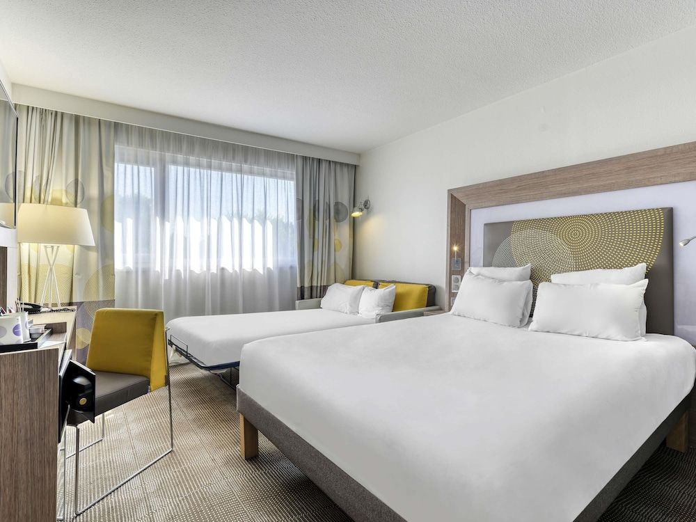 Bild von Superior-Zimmer, 1 Doppelbett und Schlafsofa