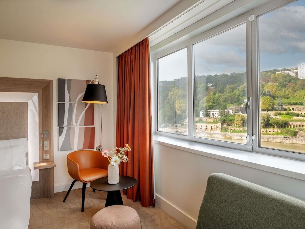 Bild von Executive-Zimmer, 1 Queen-Bett und Schlafsofa (with double bed and sofa for 2 person)