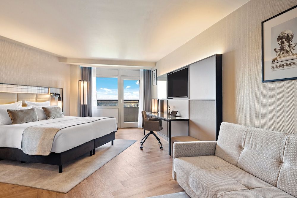 Bild von Familien-Dreibettzimmer
