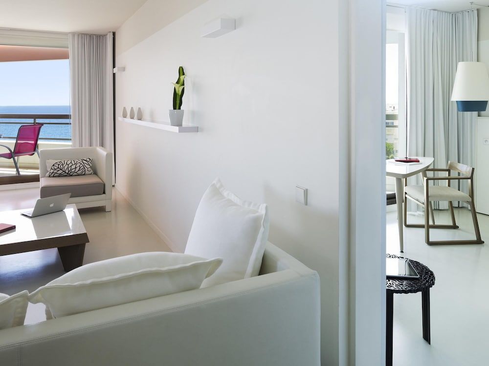 Bild von Superior-Suite, 1 King-Bett, Terrasse